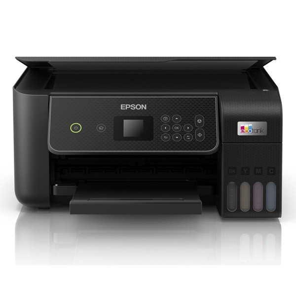 Multifuncional EPSON ECOTANK ET-2870 WiFi preto M 4