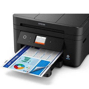 Multifuncional EPSON Workforce wf-2960DWF WiFi preto H
