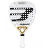 Raquete de padel Bullpadel Vertex 04 Pro Line W 2025 Delfi Brea branco 1