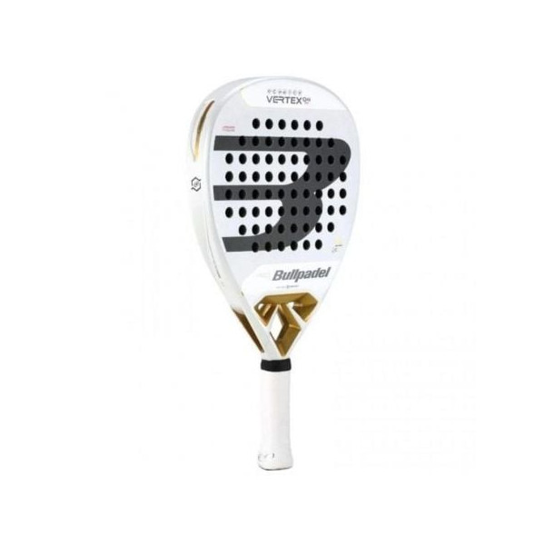 Raquete de padel Bullpadel Vertex 04 Pro Line W 2025 Delfi Brea branco M 2