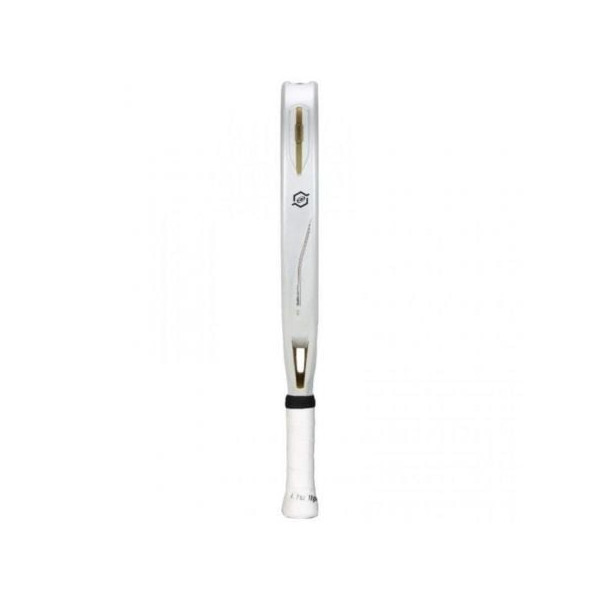 Raquete de padel Bullpadel Vertex 04 Pro Line W 2025 Delfi Brea branco M 3