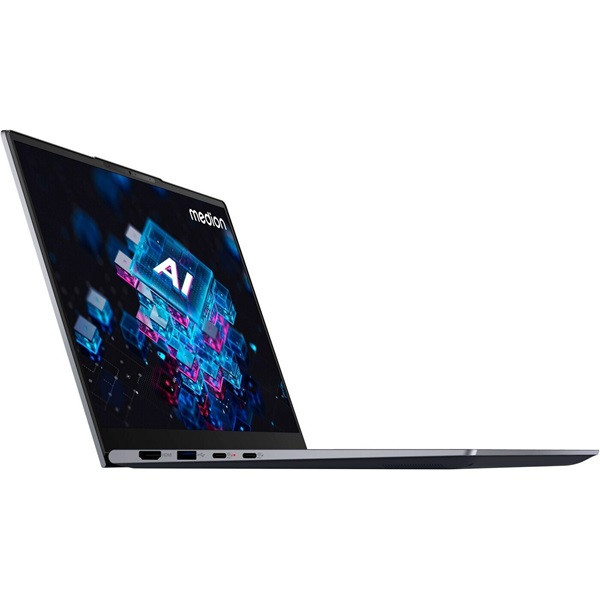 MEDION SPRCHRGD S2 14" Intel Core Ultra 9 32GB RAM 2TB 30040876 cinza M 5