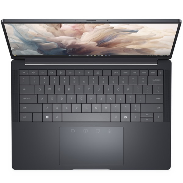 DELL PRO 14" Intel Core Ultra 7 32GB RAM 1TB V8M74 cinza M 8