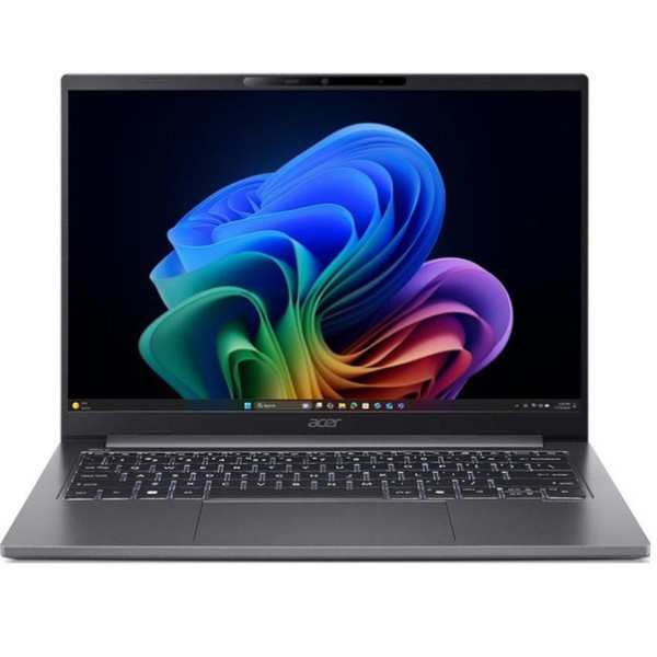 ACER TRAVELMATE 14" Intel Core Ultra 7 32GB RAM 1TB TMP614-54T negro D