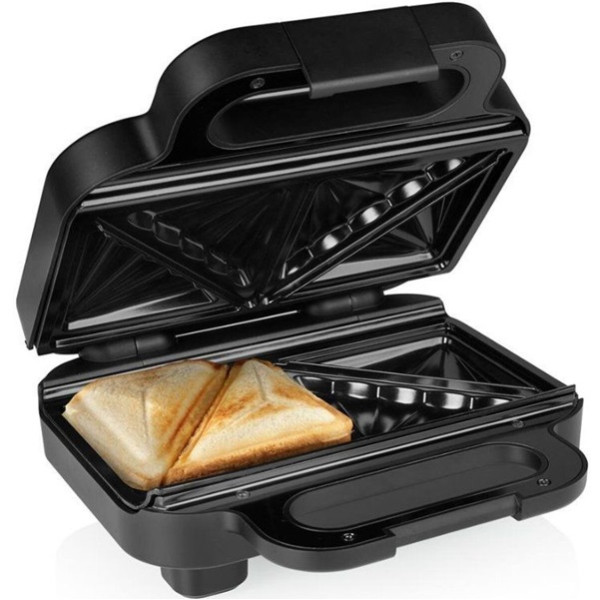 Sandwichera PRINCESS 127007 negro M 2