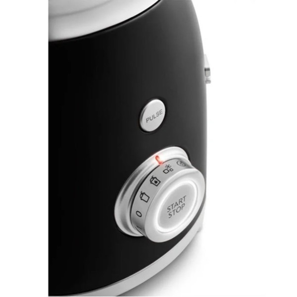 Batidora SMEG BLF03BLEU preto M 4