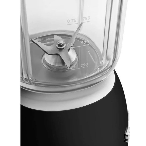 Batidora SMEG BLF03BLEU negro M 5