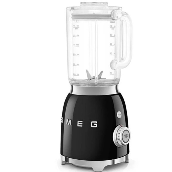 Batidora SMEG BLF03BLEU preto M 3