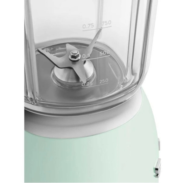 Batidora SMEG BLF03PGEU verde M 5