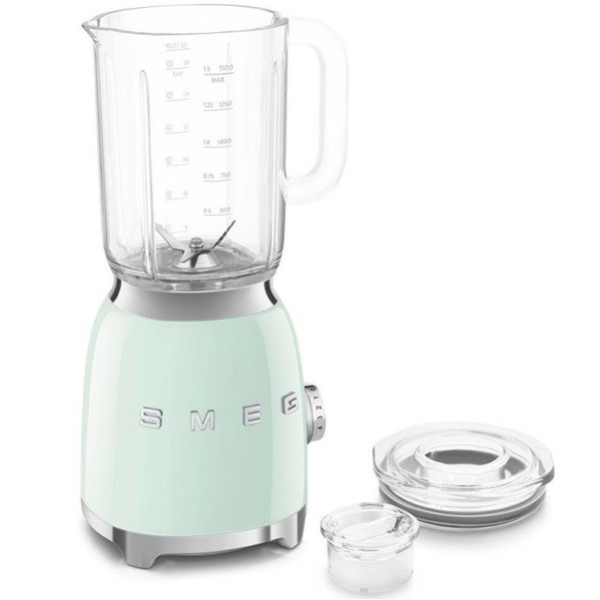 Batidora SMEG BLF03PGEU verde M 3