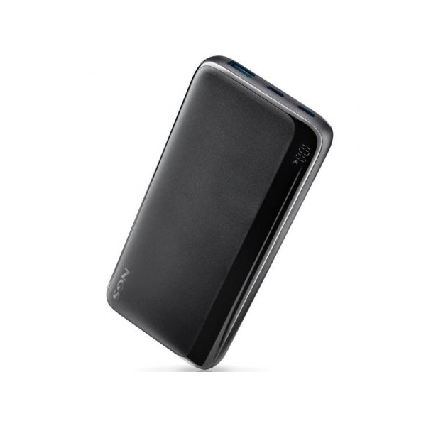 Batería externa NGS Quiz 10 10000mah negro D