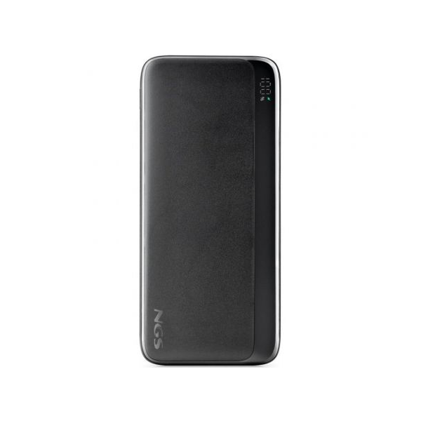 Bateria externa NGS Quiz 10 10000mah preto M 2