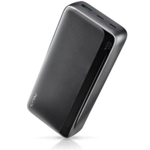Powerbank 20000mah ngs quiz 20/ 22.5w/ negra H