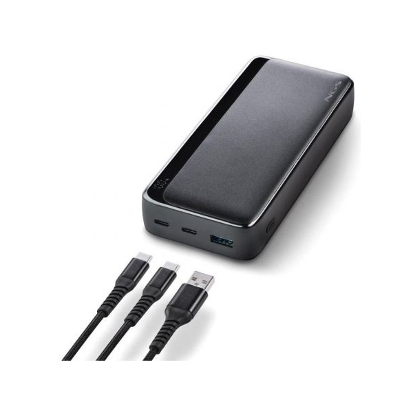 Batería externa NGS Quiz 20 20000mah negro M 4