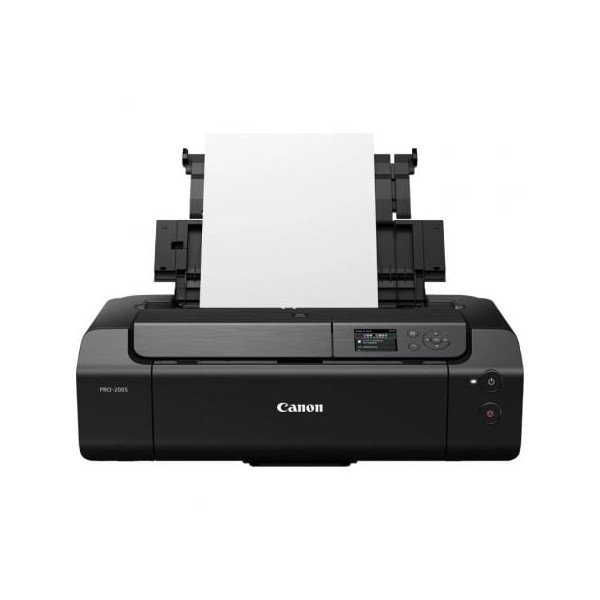 Impresora CANON IMAGEPROGRAF PRO-200S A3+ WiFi negro M 4