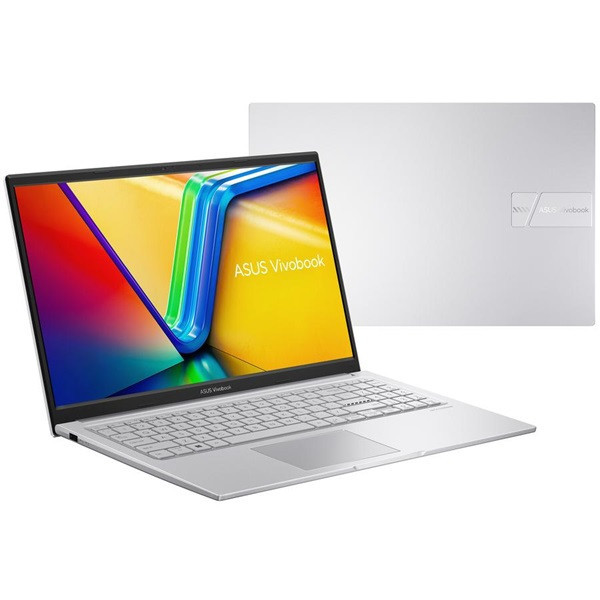 ASUS VIVOBOOK 15.6" Intel Core 5 16GB RAM 512GB F1504VA-BQ153 plata PREMIUM OCASION M 6