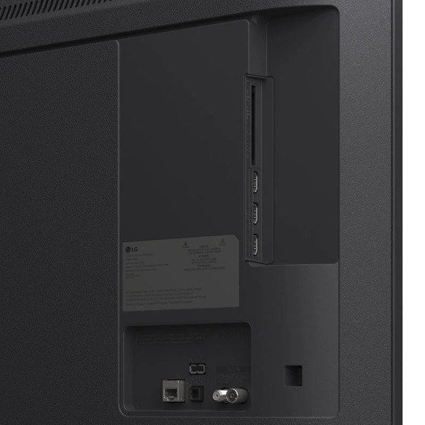 Smart TV LG 65" LED 4K Ultra HD 65UA74006LB preto M 6