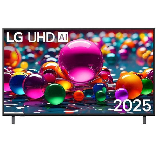 Smart TV LG 86" LED 4K Ultra HD 86UA74006LB negro D