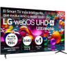 Smart TV LG 86" LED 4K Ultra HD 86UA74006LB negro 3