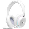 Auriculares Gaming con micrófono Logitech G G735 branco 1