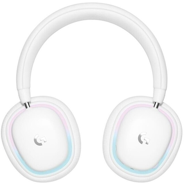 Auriculares Gaming con micrófono Logitech G G735 blanco M 3