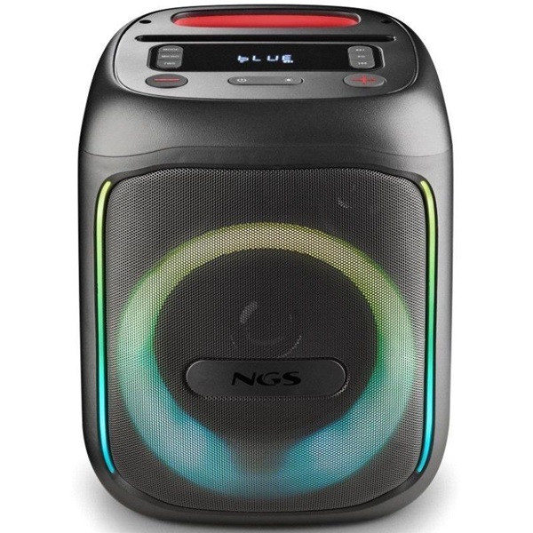 Altavoz NGS Wild Swag Go 80W preto M 3