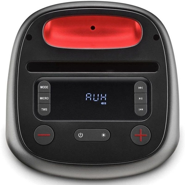 Altavoz NGS Wild Swag Go 80W negro M 4