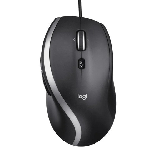 Ratón Logitech M500S gris D