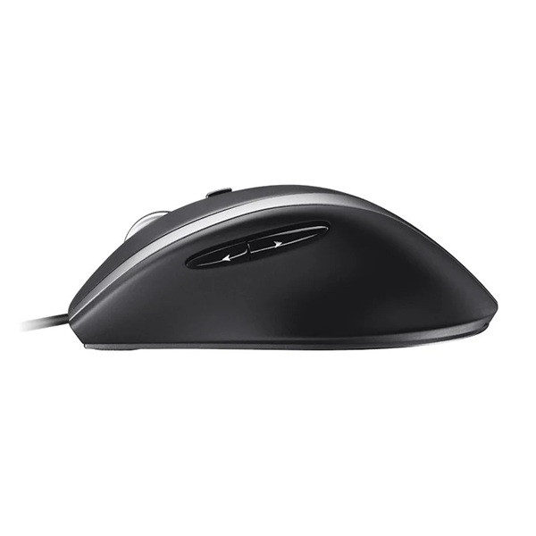 Ratón Logitech M500S gris M 4