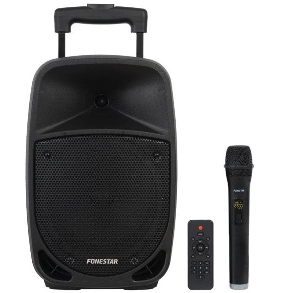 Altavoz Fonestar Malibu-308 negro D