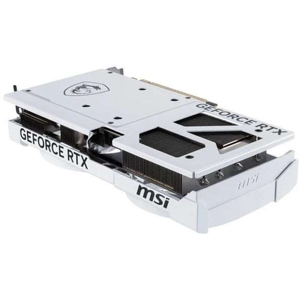 Placa gráfica MSI RTX 5070 12GB VENTUS 2X OC M 2