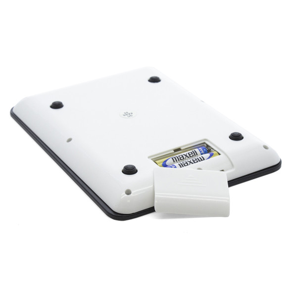 Báscula de cocina Phoenix PHKSCALEB negro M 3