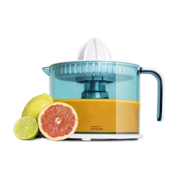 Exprimidor CECOTEC Zitrus Easy Basic blanco D