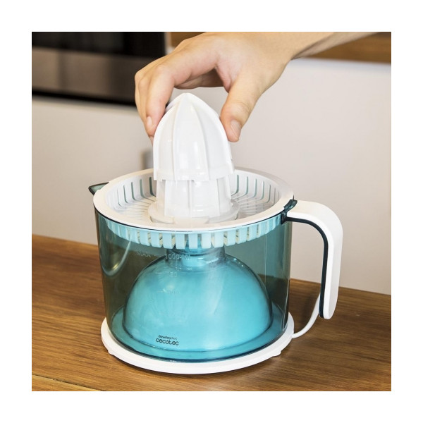 Exprimidor CECOTEC Zitrus Easy Basic branco M 3