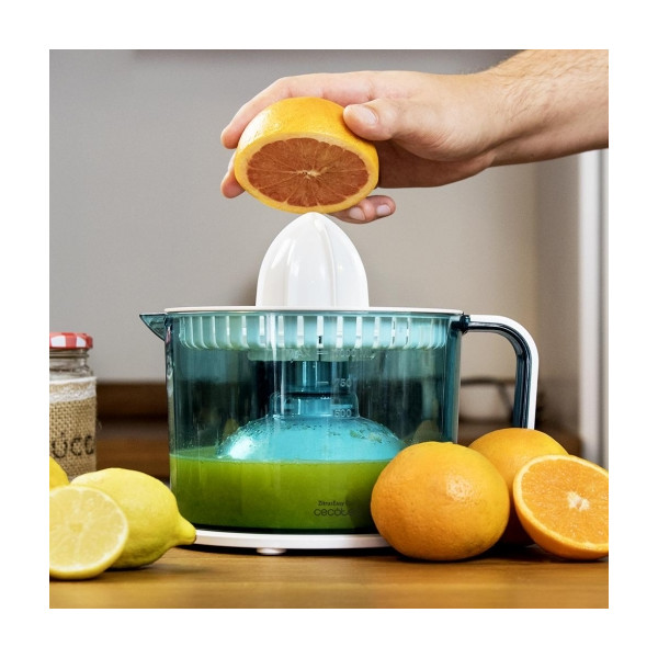 Exprimidor CECOTEC Zitrus Easy Basic blanco M 4