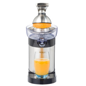 Exprimidor BOURGINI Semi Profesional acero inoxidable H
