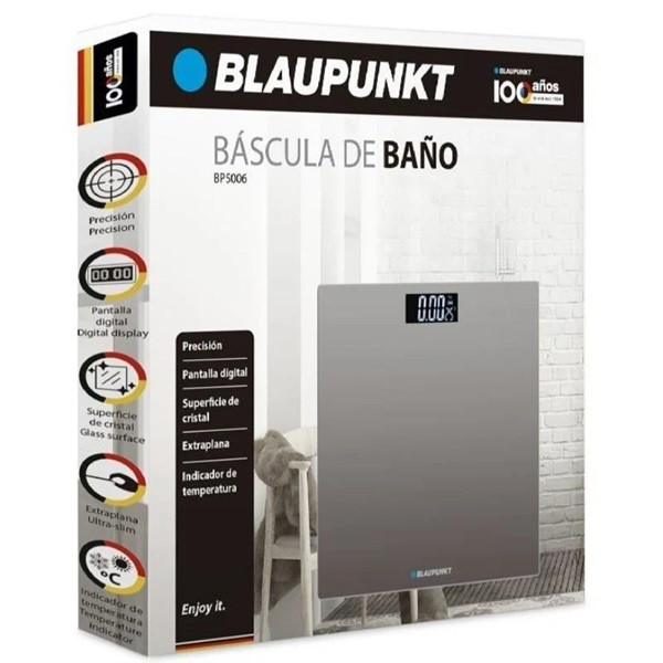 Báscula Blaupunkt BP5006 gris M 2