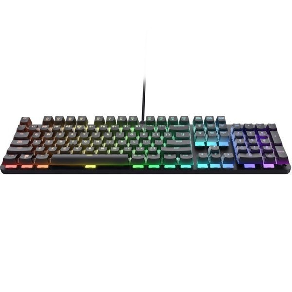 Teclado Gaming Mecánico Trust Gaming GXT 871 negro M 3