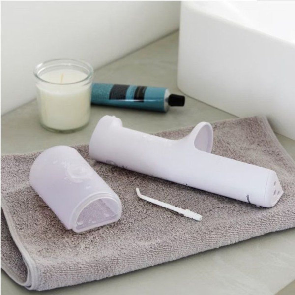 Irrigador Bucal Panasonic Serie 300 EW-DJ26 blanco M 4