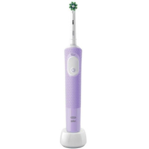 Cepillo de dientes eléctrico ORAL-B Vitality Pro Protect & Clean lila H