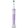Cepillo de dientes eléctrico ORAL-B Vitality Pro Protect & Clean lila 2