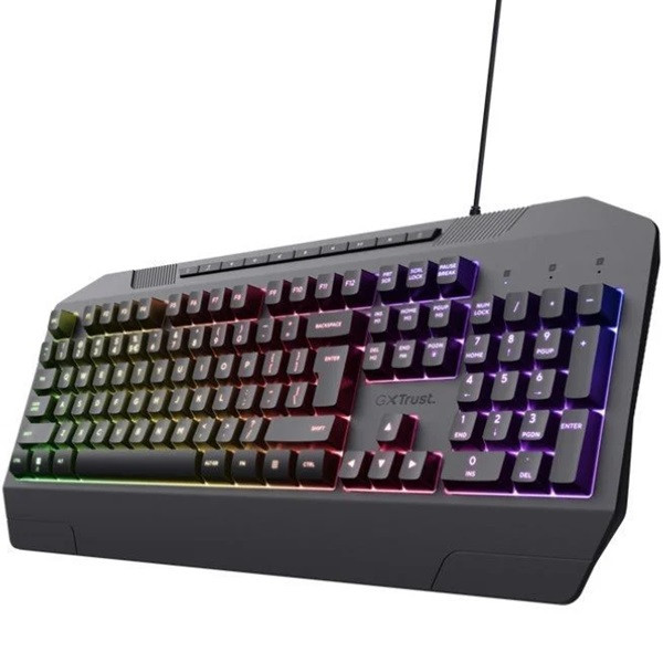Teclado Gaming Trust Gaming GXT 836 EVOCX negro M 3