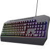 Teclado Gaming Trust Gaming GXT 836 EVOCX preto 3