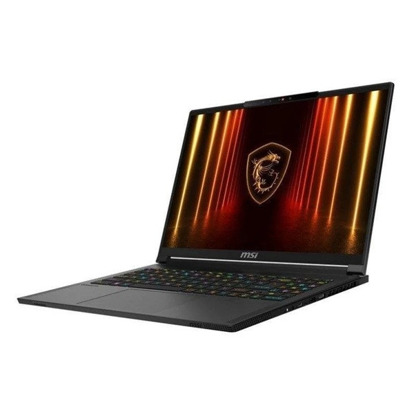 MSI STEALTH A16 AI+ A3 16" AMD Ryzen AI 9 32GB RAM 1TB 061ES RAI9-HX370 preto M 4