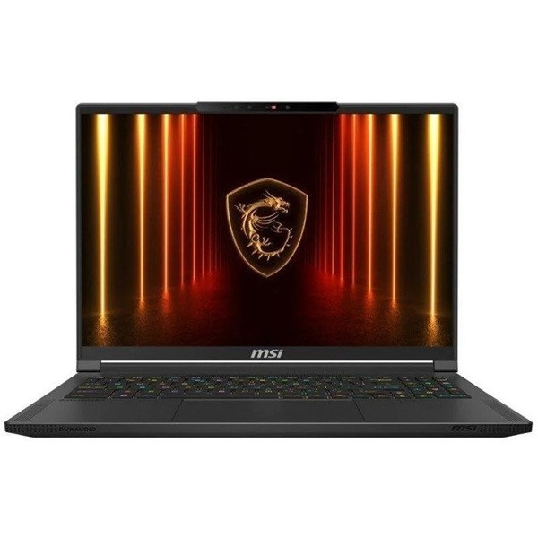 MSI STEALTH A16 AI+ A3 16" AMD Ryzen AI 9 32GB RAM 1TB 061ES RAI9-HX370 negro D