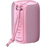 Altavoz con bluetooth Forever BS-10 rosa 2