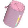 Altavoz con bluetooth Forever BS-10 rosa 3