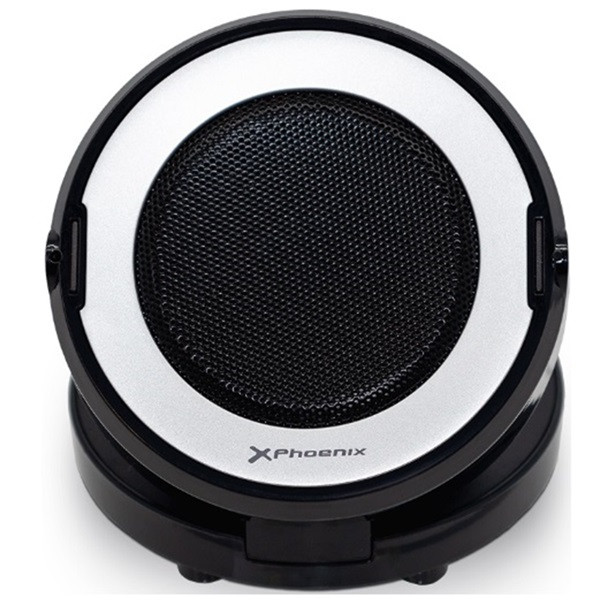 Altavoces Phoenix Portable 2.0 negro M 3