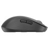 Ratón inalámbrico Logitech m650 negro 3