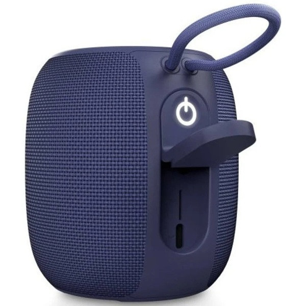 Altavoces con bluetooth Energy Sistem bloom azul M 2